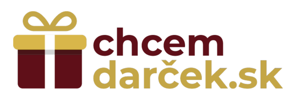 chcemdarček.sk logo