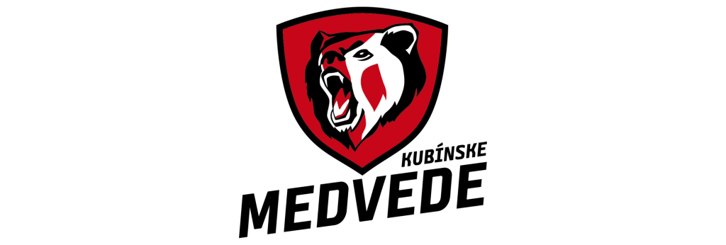 Kubínske medvede logo