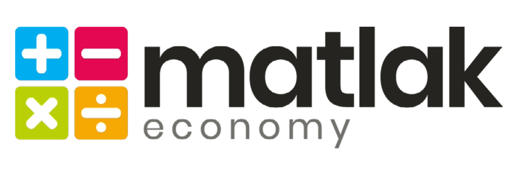 Matlak economy logo