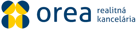 realitná kancelária OREA, logo