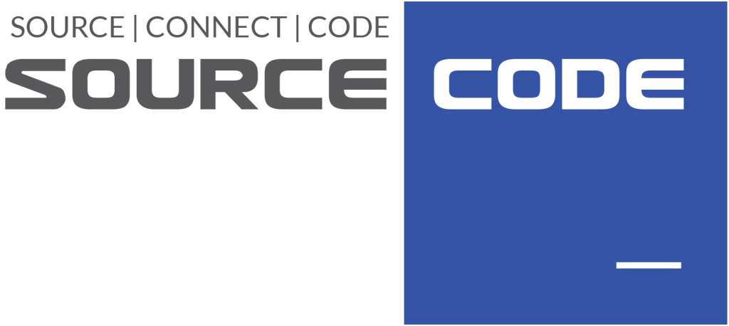 Source Code, logo