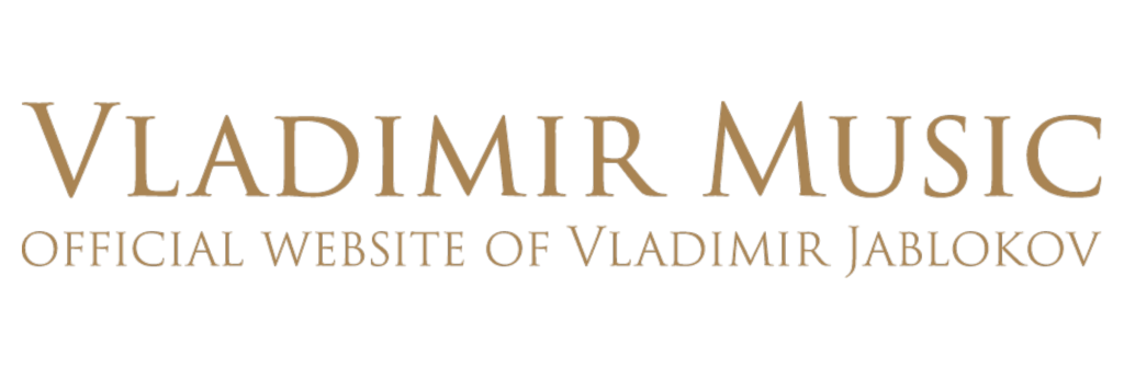 Vladimir Music logo