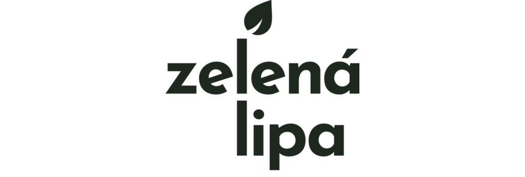 Zelená lipa logo